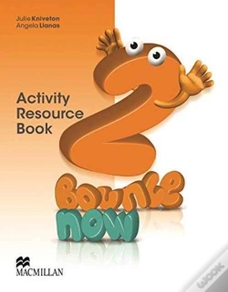 Capa do artigo Bounce Now Level 2 Student'S Book Pack