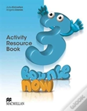 Capa do artigo Bounce Now Level 3 Student