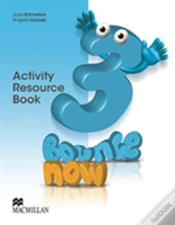 Capa do artigo Bounce Now Level 3 Student'S Book Pack