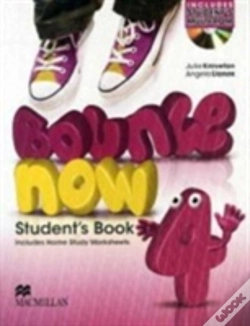 Capa do artigo Bounce Now Level 4 Student'S Book Pack