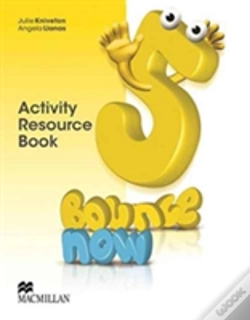 Capa do artigo Bounce Now Level 5 Student'S Book Pack