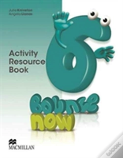 Capa do artigo Bounce Now Level 6 Student'S Book Pack