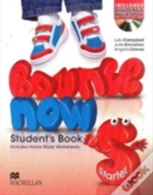 Bounce Now Starter Level Sb & Student'S Multi-Rom