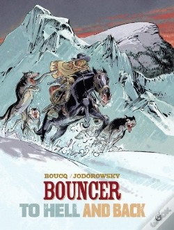 Capa do artigo Bouncer
