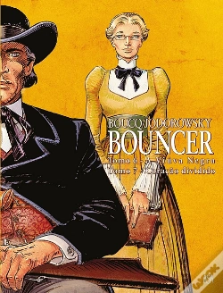 Capa do artigo Bouncer (Duplo) A Viúva Negra + Coração Dividido