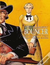 Capa do artigo Bouncer (Duplo) A Viúva Negra + Coração Dividido