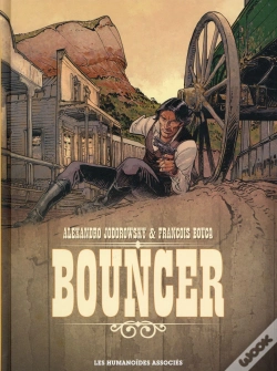 Capa do artigo Bouncer - Integrale 40 Ans