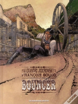 Capa do artigo Bouncer - Integrale 7 Tomes