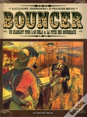 Capa do artigo Bouncer Integrale T.1 Et 2