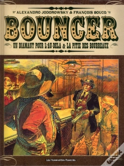 Capa do artigo Bouncer Integrale T.1 Et 2