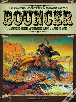 Capa do artigo Bouncer Integrale Tomes 3 A 5