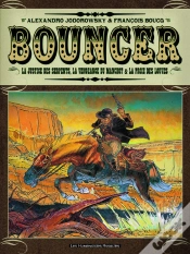 Capa do artigo Bouncer Integrale Tomes 3 A 5