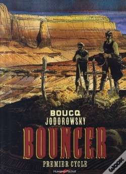 Capa do artigo Bouncer T.1