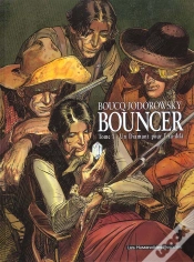 Capa do artigo Bouncer T.1; Un Diamant Pour L