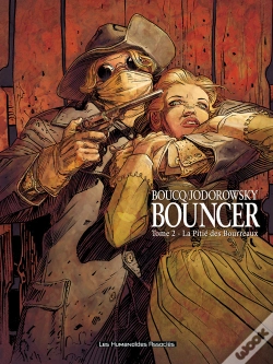 Capa do artigo Bouncer T.2; La Pitie Des Bourreaux