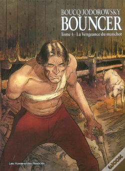 Capa do artigo Bouncer T.4; La Vengeance Du Manchot