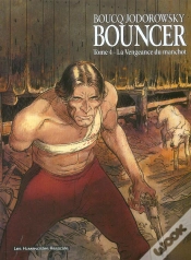 Capa do artigo Bouncer T.4; La Vengeance Du Manchot