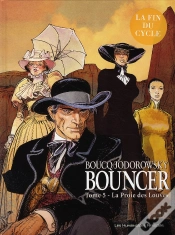 Capa do artigo Bouncer T.5 ; La Proie Des Louves