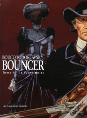 Capa do artigo Bouncer T.6 ; La Veuve Noire