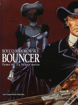 Capa do artigo Bouncer T.6 ; La Veuve Noire