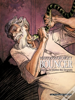 Capa do artigo Bouncer Tome 3 : La Justice Des Serpents