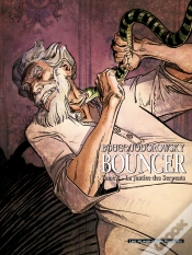 Capa do artigo Bouncer Tome 3 : La Justice Des Serpents