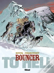Capa do artigo Bouncer Tome 8 : To Hell