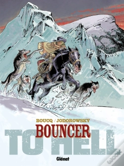 Capa do artigo Bouncer Tome 8 : To Hell