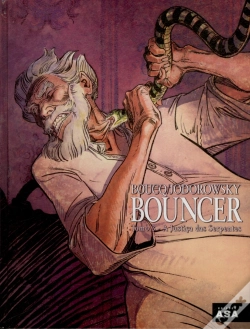 Capa do artigo Bouncer - Tomo 3 - A Justiça das Serpentes