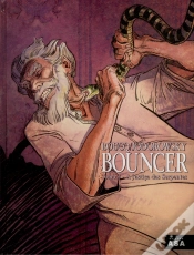 Capa do artigo Bouncer - Tomo 3 - A Justiça das Serpentes