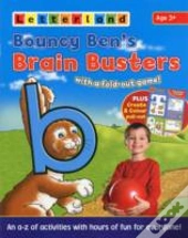 Bouncy Ben'S Brain Busters