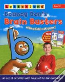 Capa do artigo Bouncy Ben'S Brain Busters