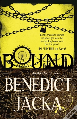 Capa do artigo Bound