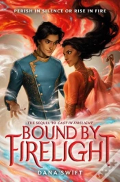 Capa do artigo Bound By Firelight