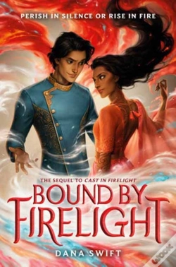 Capa do artigo Bound By Firelight