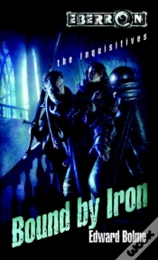 Capa do artigo Bound By Iron