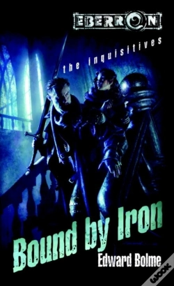 Capa do artigo Bound By Iron