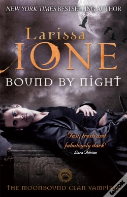 Capa do artigo Bound By Night