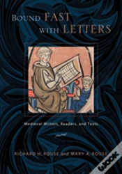 Capa do artigo Bound Fast With Letters
