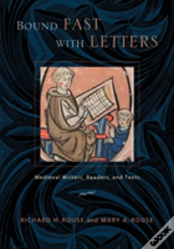 Capa do artigo Bound Fast With Letters
