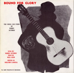 Capa do artigo Bound For Glory (The Songs And Story Of Woody Guthrie) - CD