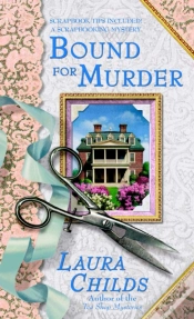 Capa do artigo Bound For Murder
