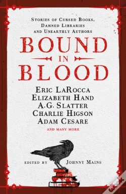 Capa do artigo Bound In Blood