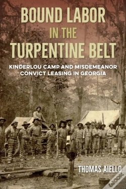 Capa do artigo Bound Labor In The Turpentine Belt