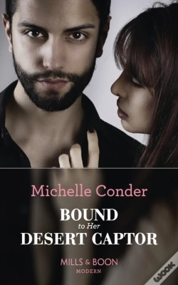 Capa do artigo Bound To Her Desert Captor