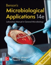 Bound Version For Benson'S Microbiological Applications Laboratory Manual: Concise Version