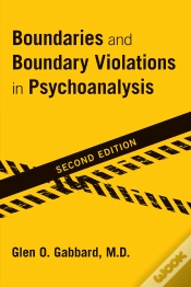 Capa do artigo Boundaries And Boundary Violations In Psychoanalysis