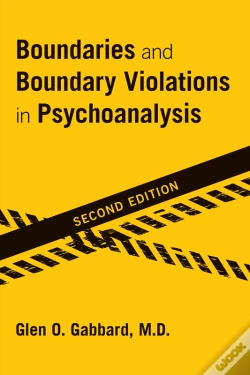 Capa do artigo Boundaries And Boundary Violations In Psychoanalysis