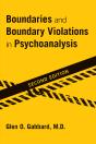 Boundaries And Boundary Violations In Psychoanalysis - Preview