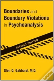 Capa do artigo Boundaries And Boundary Violations In Psychoanalysis